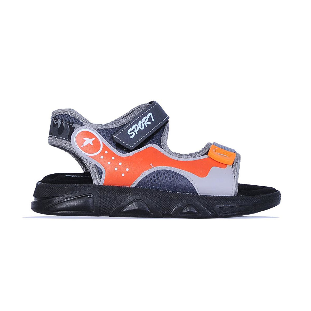 Skuaıter Plv-6150 Cırtlı Yazlık Erkek Çocuk Sandalet
