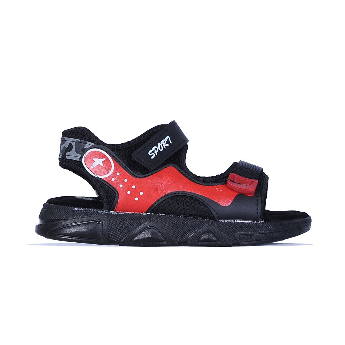 Skuaıter Plv-6150 Cırtlı Yazlık Erkek Çocuk Sandalet