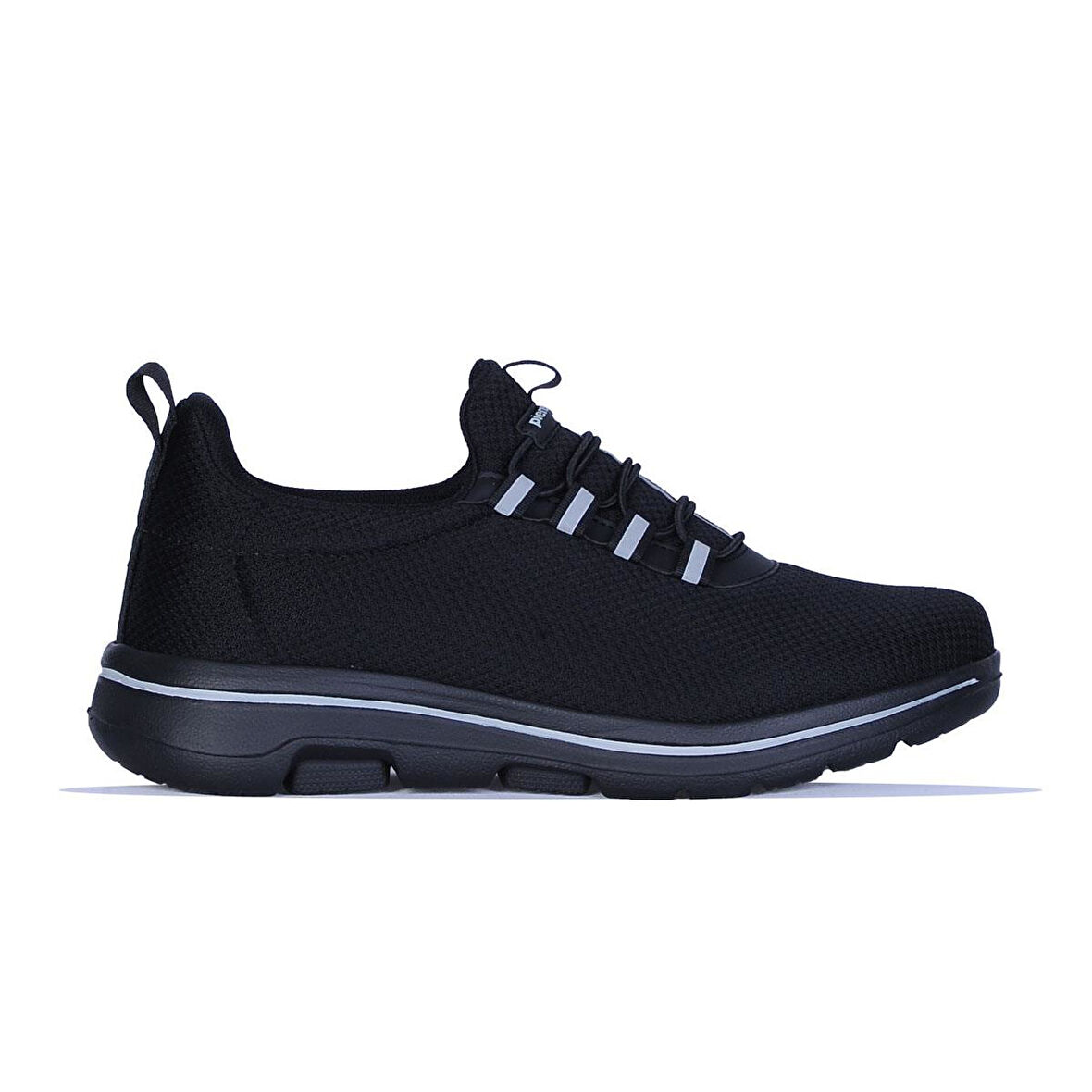 Pierre Cardin 15440146 Vıp Exclus Siyah Erkek Sneaker Ayakkabı