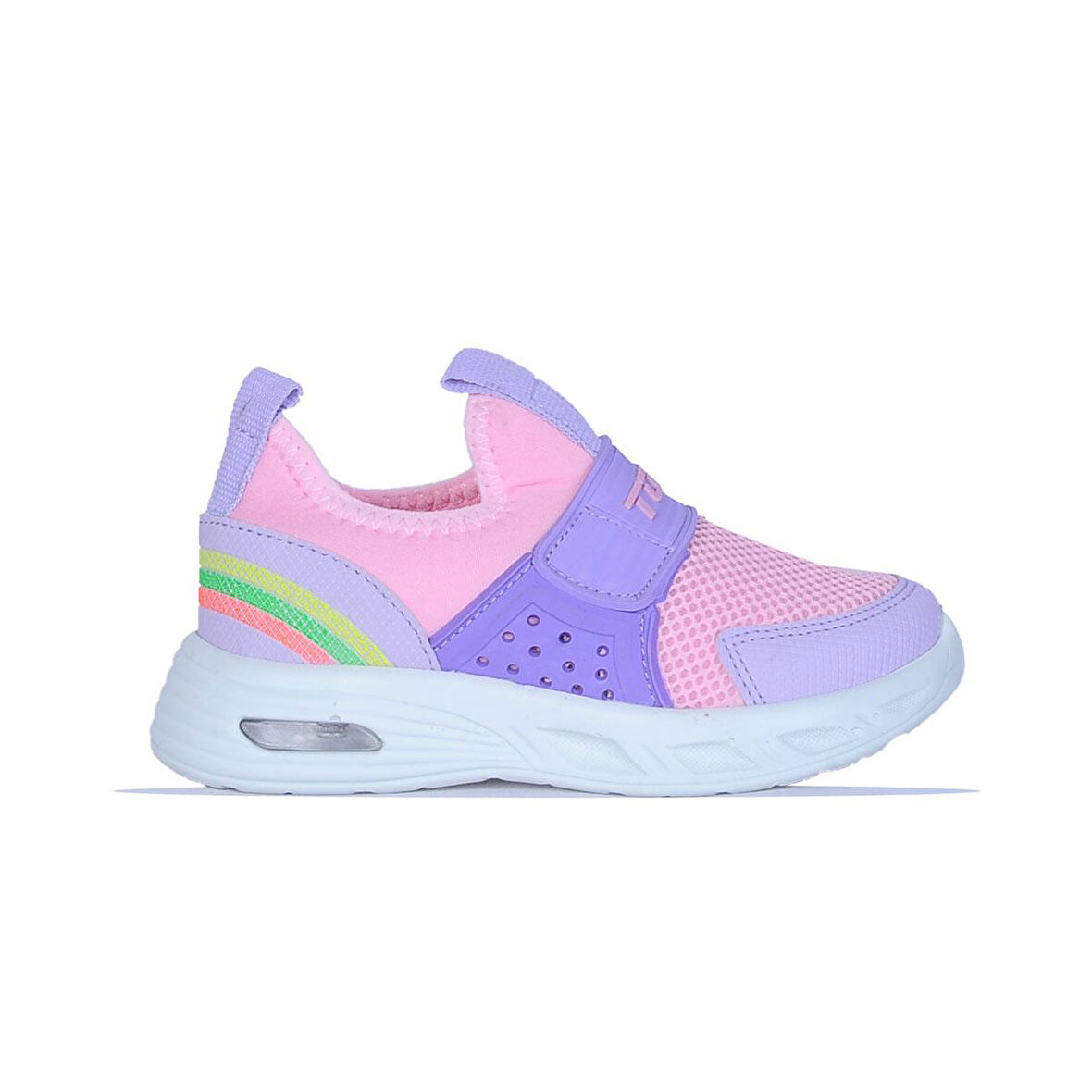 Ayakcenter 135 Toom Pembe Bağsız Kız Çocuk Spor Ayakkabı