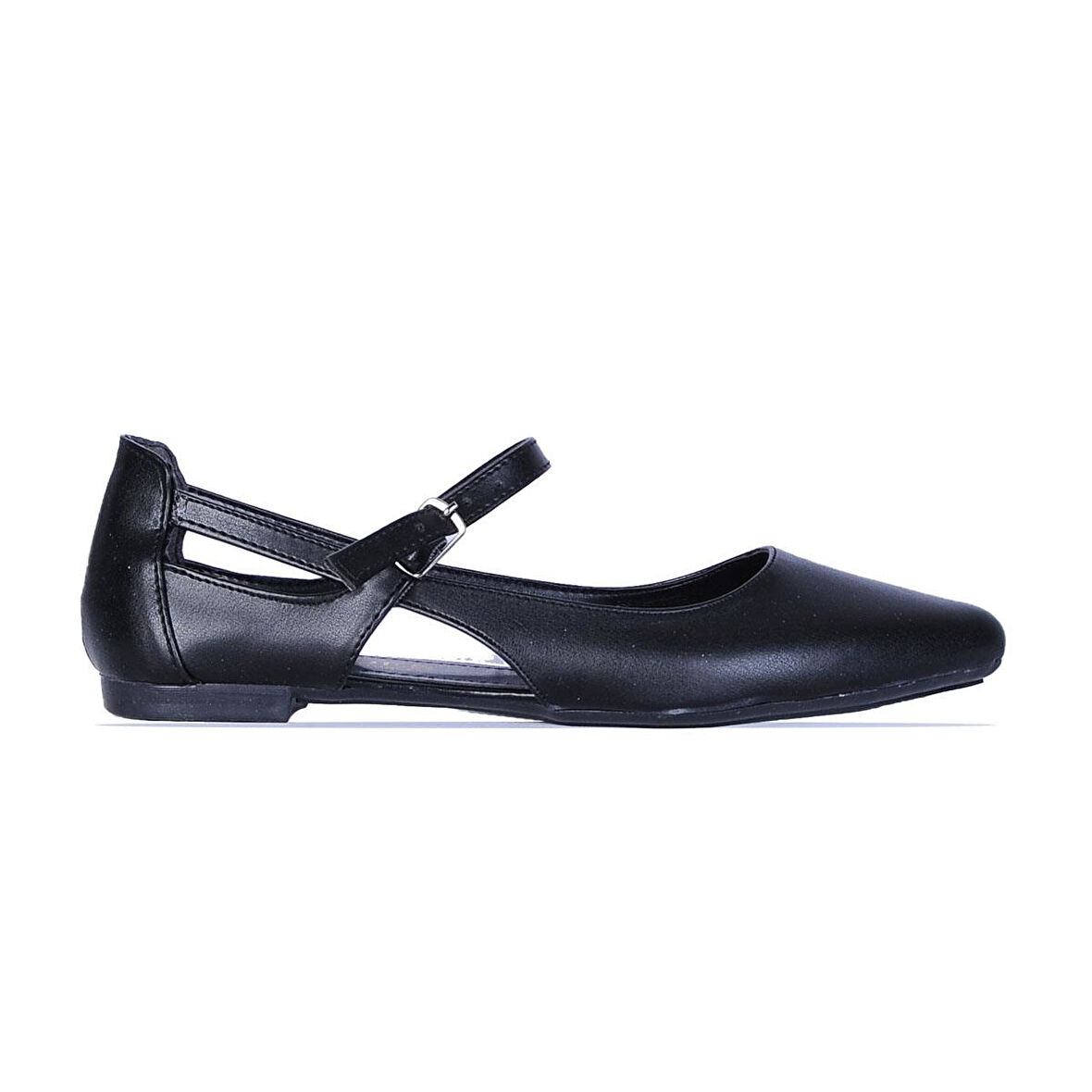 Ayakcenter Su1 Kadın Babet Ayakkabı