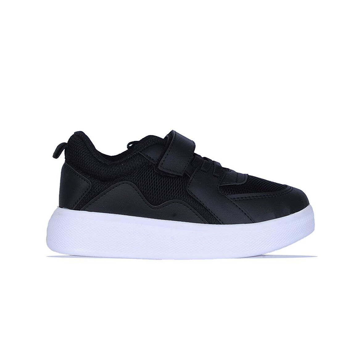 Skuaıter 9050 Promy Siyah Anorak Erkek Çocuk Spor Ayakkabı