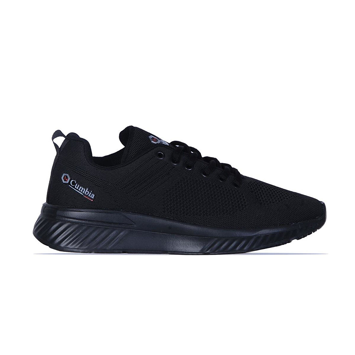 Skuaıter Cumbia Full Siyah Anorak Erkek Sneaker Ayakkabı