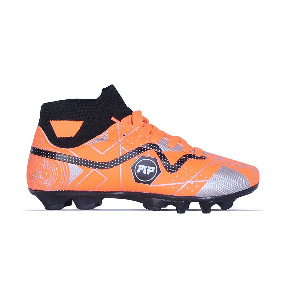 Mp 251-2709Ft Krampon Çoraplı Erkek Çocuk Futbol Ayakkabı