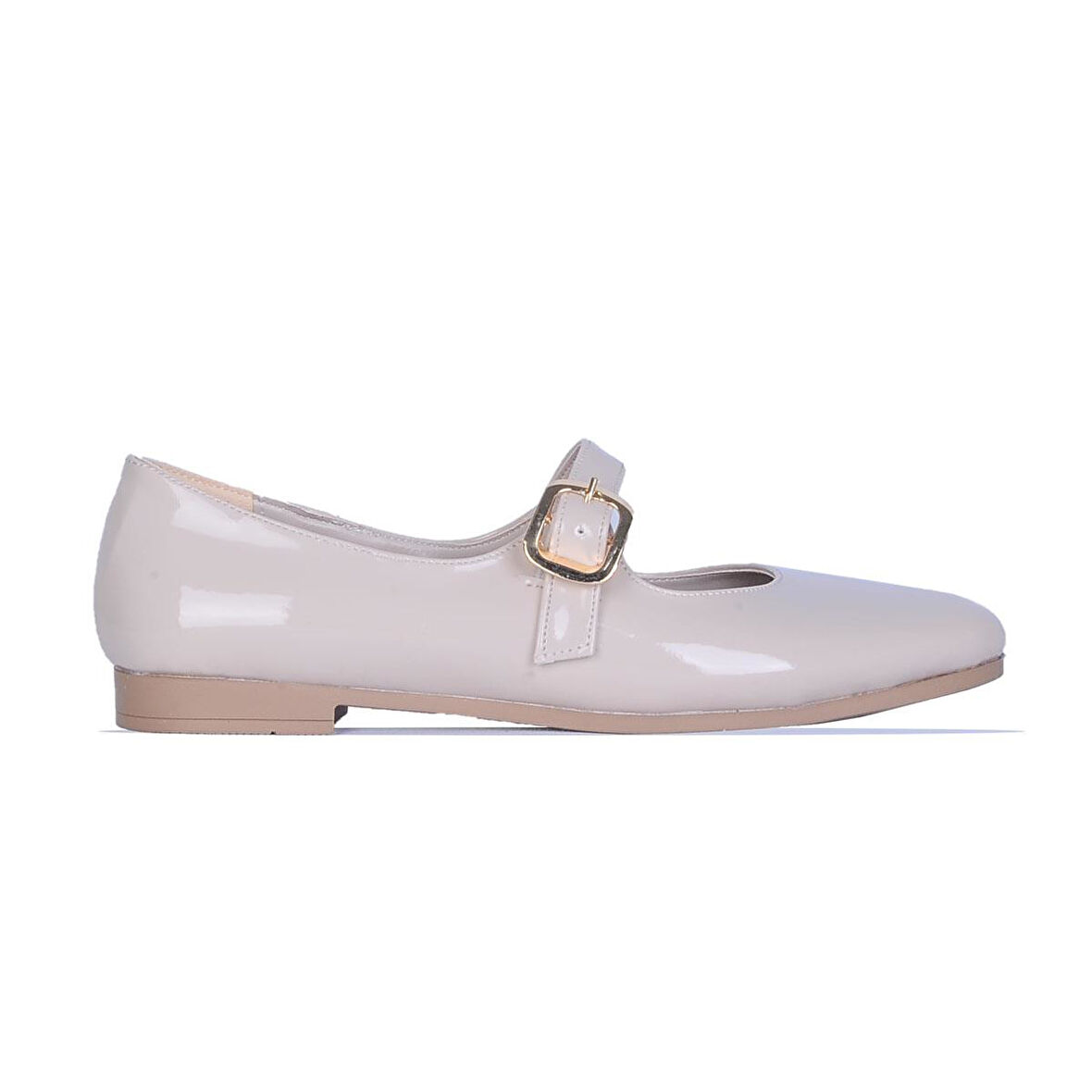 Ayakcenter Hr1 Herbro Rugan Kadın Babet