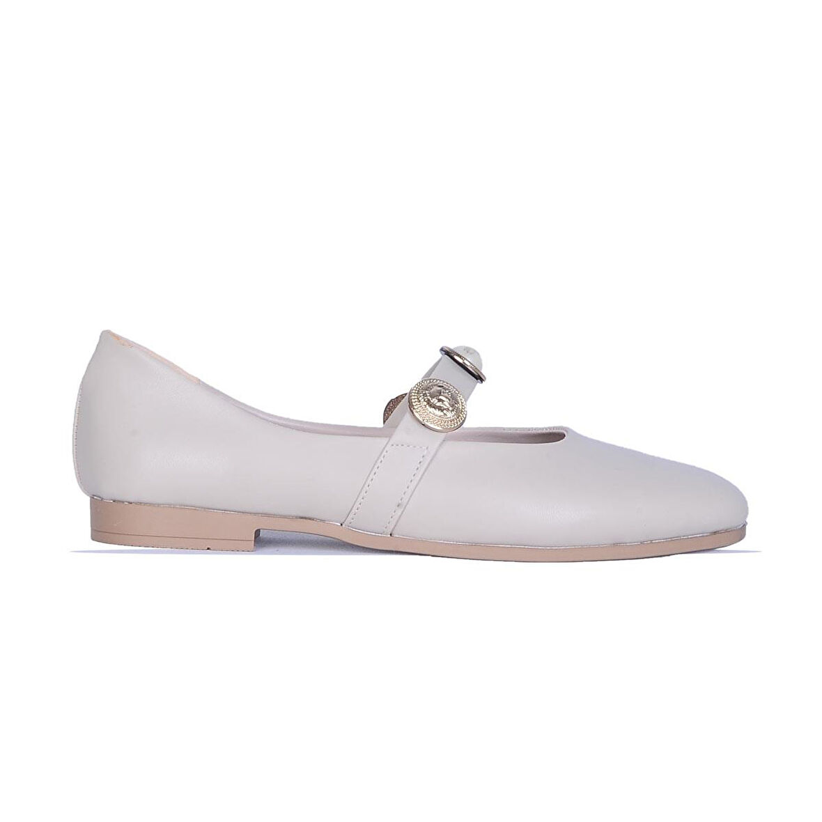 Ayakcenter Hr2 Herbro Cilt Kadın Babet