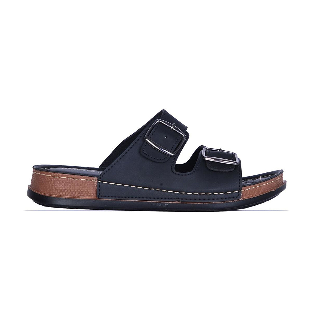 Apella 952-4 Campus Siyah Erkek Terlik