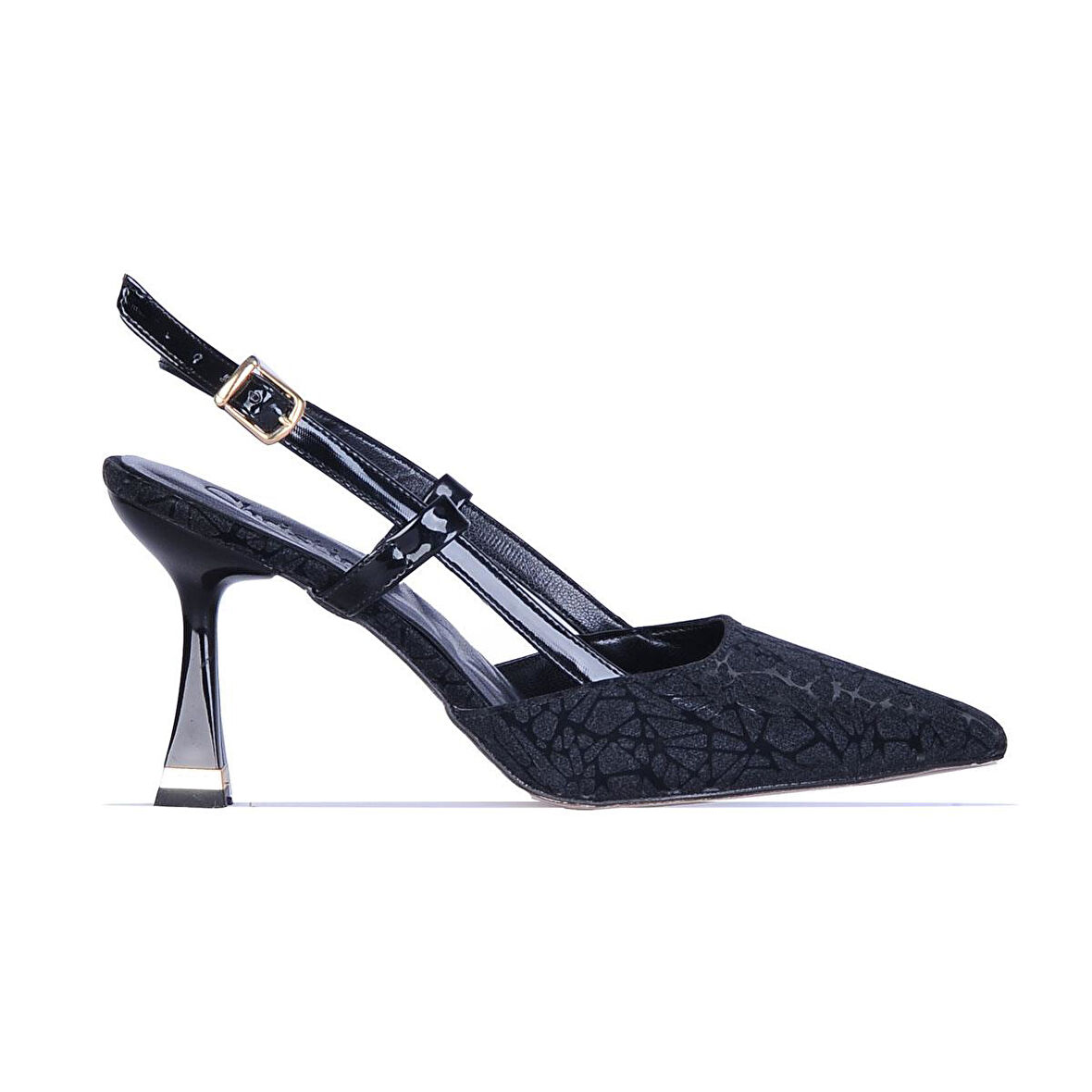 Crista C5 Kadın 9CmTopuklu Ayakkabı