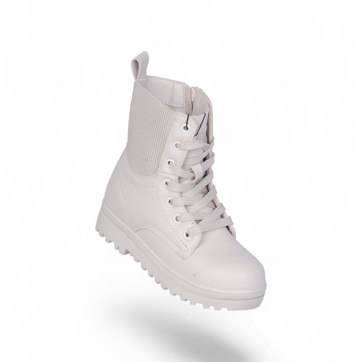 Skuaıter 23002 Plct Ft Kız Çocuk Düz Bot