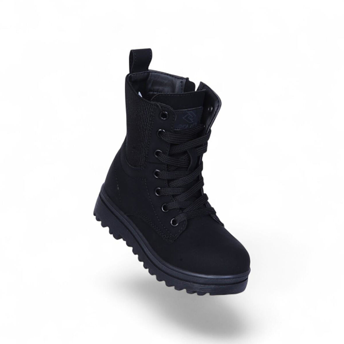 Skuaıter 23002 Plct Ft Kız Çocuk Düz Bot