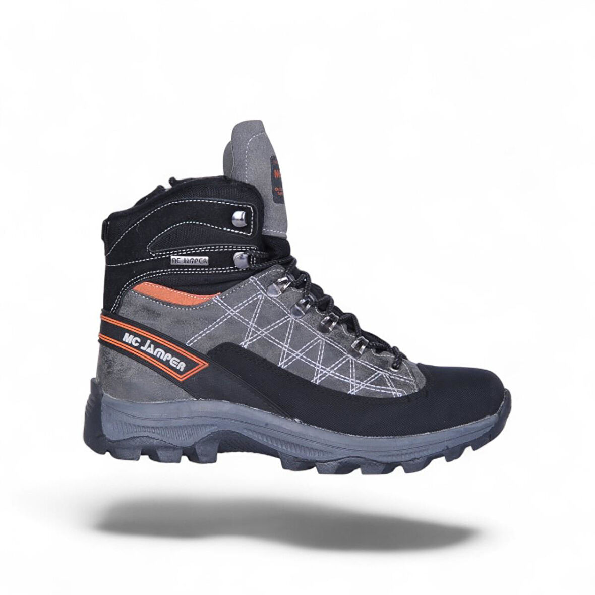 Mc Jamper 2232 Syh-Füme Erkek Bot 