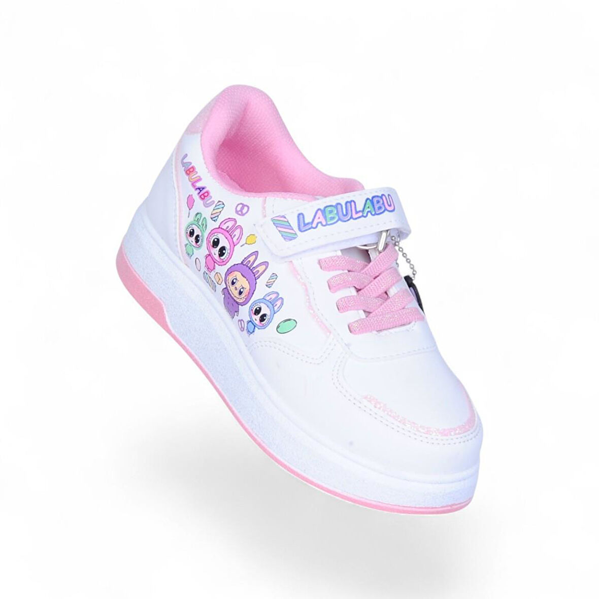 Prokids 4011 Byz-Pmb Kız Çocuk Sneaker Spor Ayakkabı