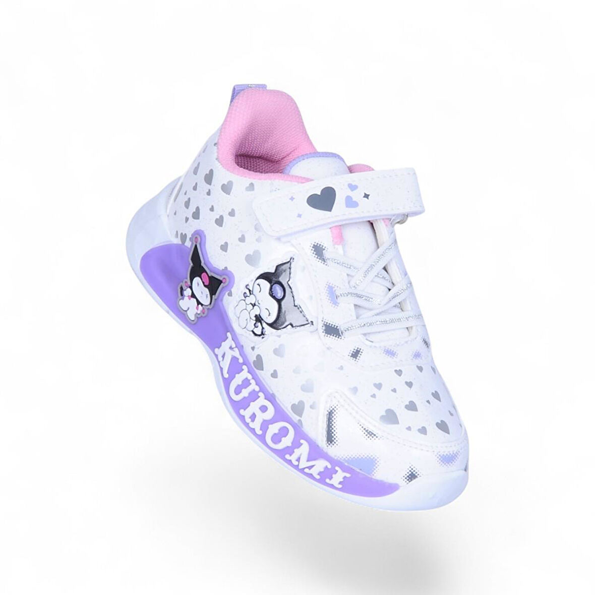 Ayakcenter 624 Labubu Kız Çocuk Spor Ayakkabı