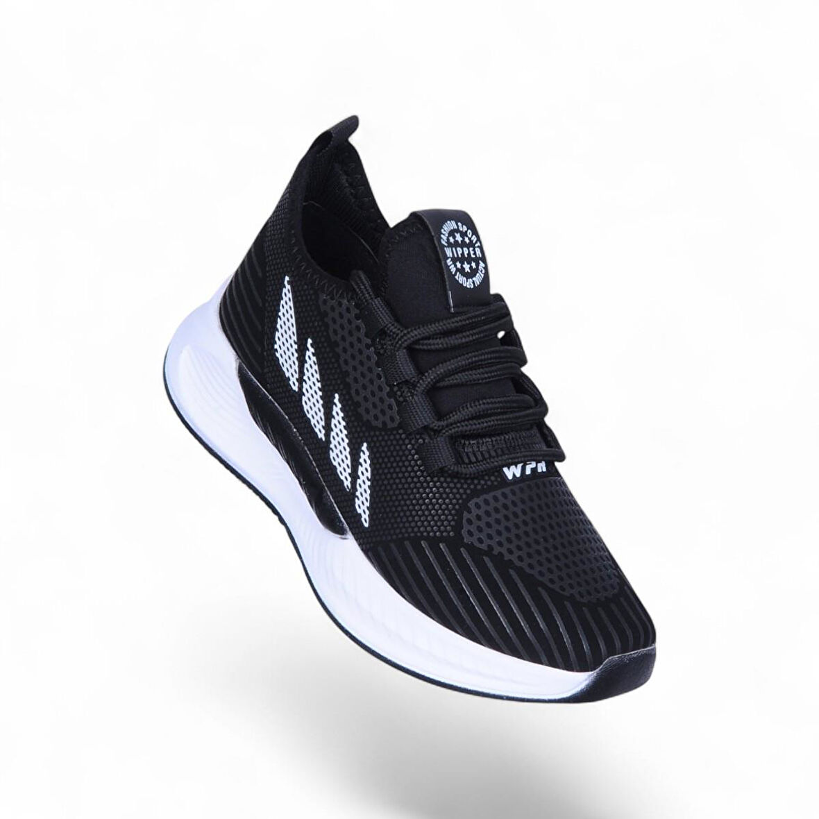 Ayakcenter 8011 Wipper Syh-Byz Cilt Erkek Sneaker Ayakkabı