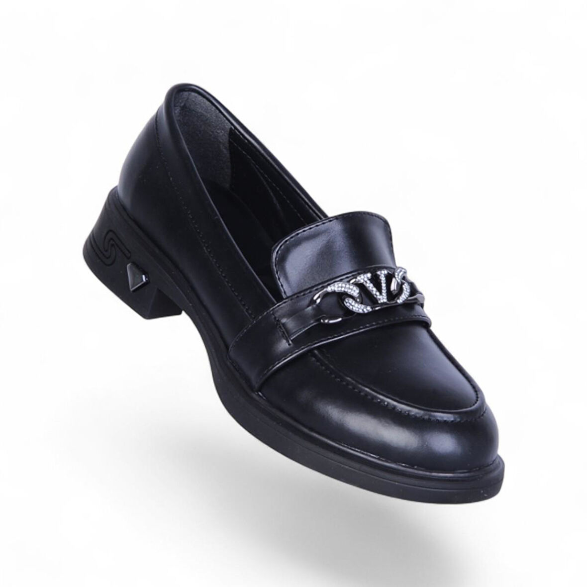 Vollex 302 Cilt Kadın Loafer Ayakkabı