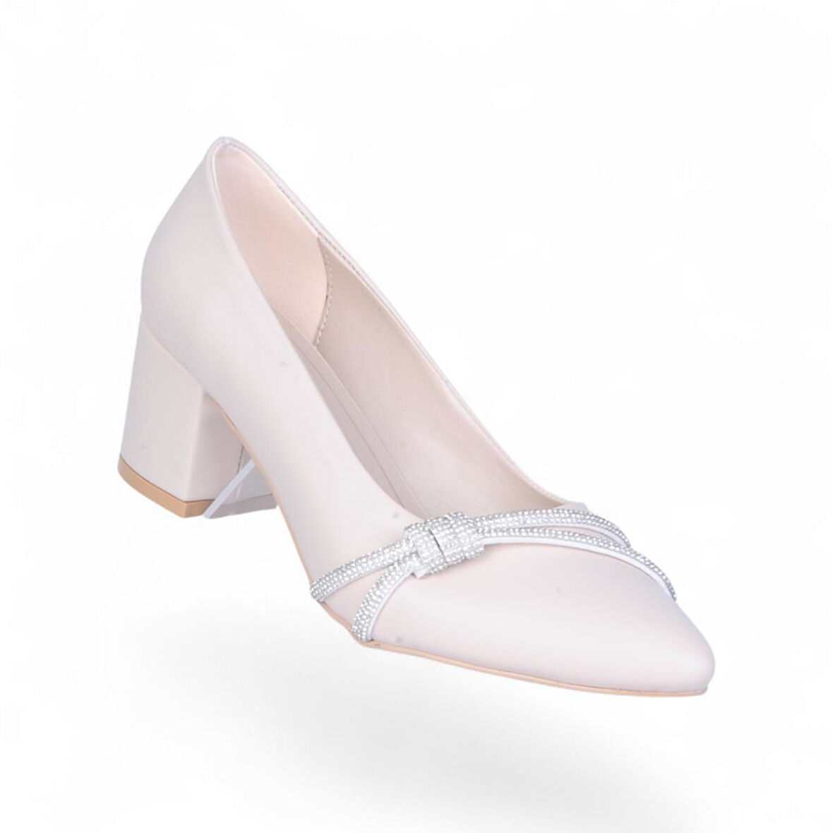 Ayakcenter Pıno1 Kadın 7Cm Topuklu Ayakkabı