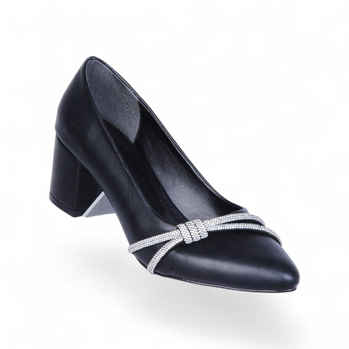 Ayakcenter Pıno1 Kadın 7Cm Topuklu Ayakkabı