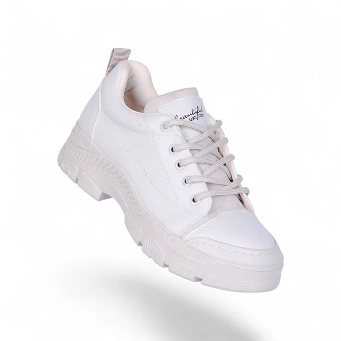 Skuaıter Wmn Kadın Sneaker Ayakkabı