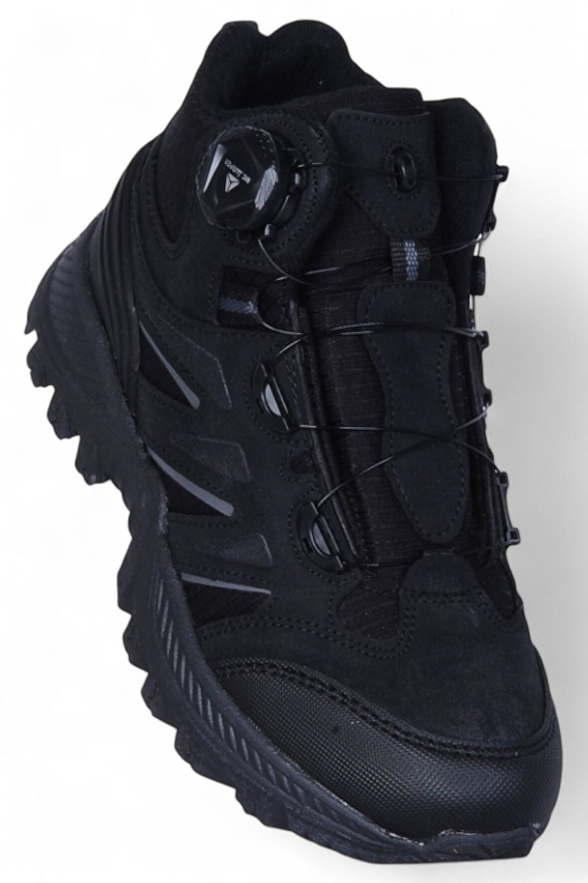 Mc Jamper 2299 Siyah Erkek Çocuk Kışlık Bot