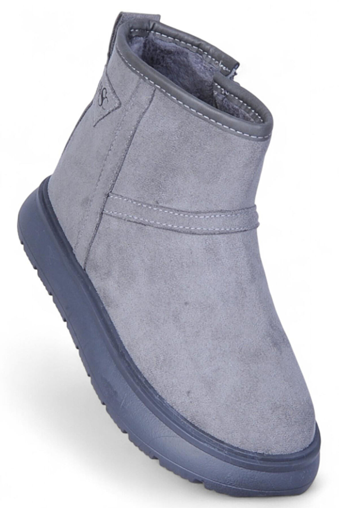 Wisco 070 Füme Termal Kürklü Kız Çocuk Bot