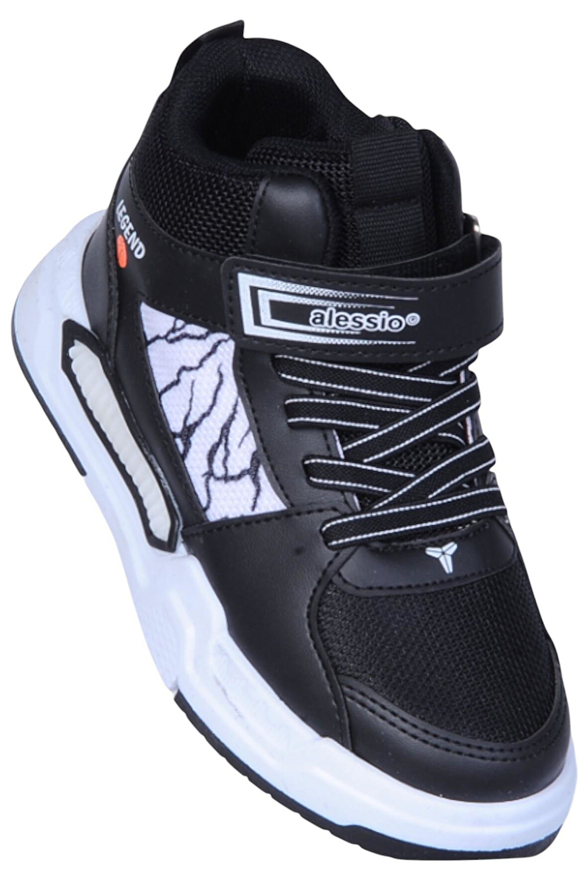 Ayakcenter 042 Alessio Syh-Byz Erkek Çocuk Sneaker Ayakkabı