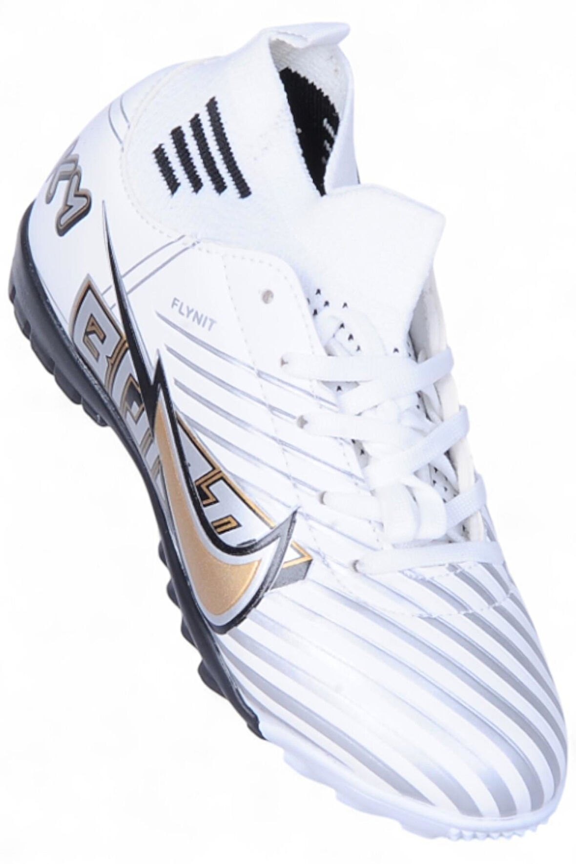 Twingo 590 Byz-Altn Halısaha Erkek Çocuk Futbol Ayakkabı