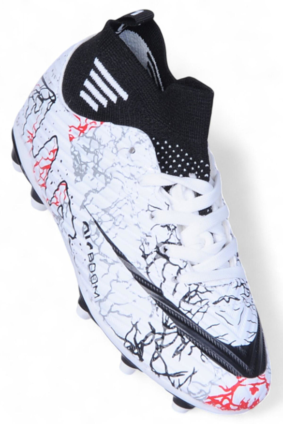 Laliga 565 Byz-Syh Krampon Erkek Çocuk Futbol Ayakkabı