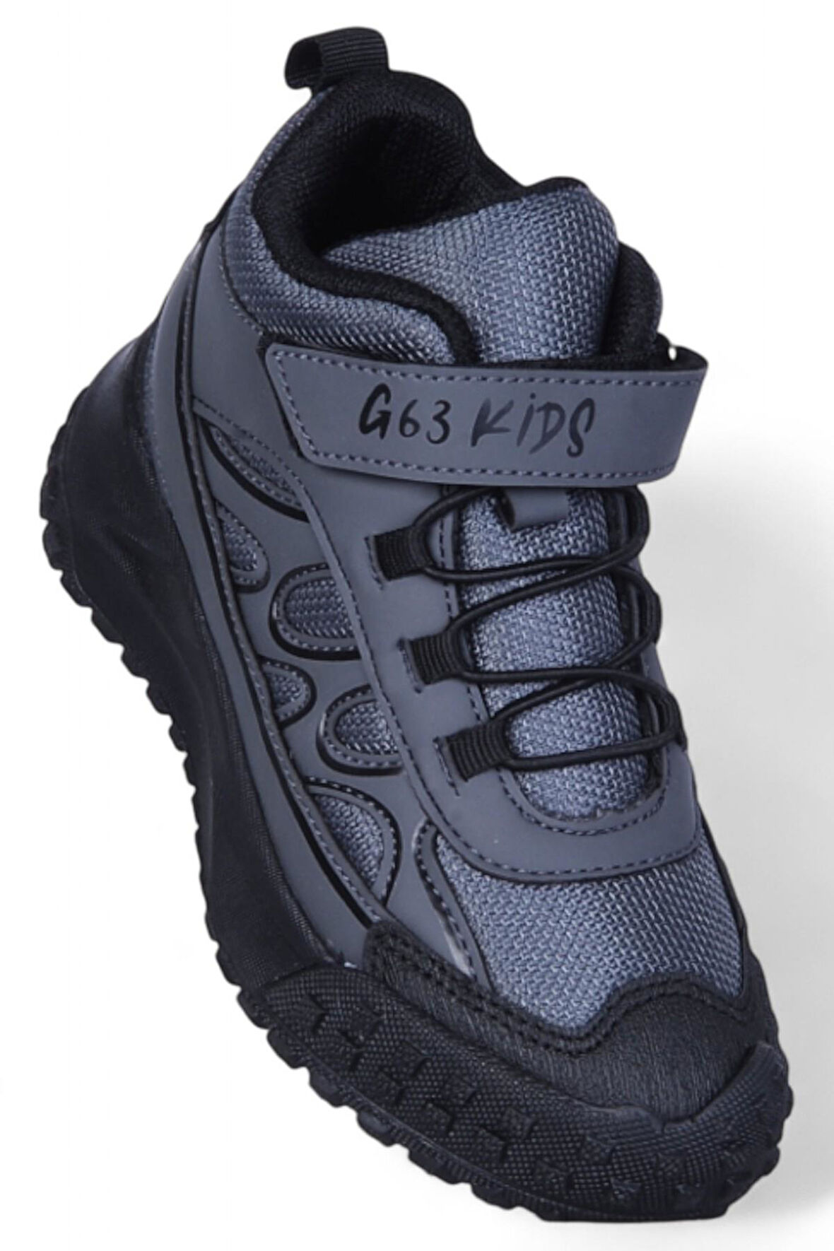 Skuaıter G63 Füme Erkek Çocuk Bot