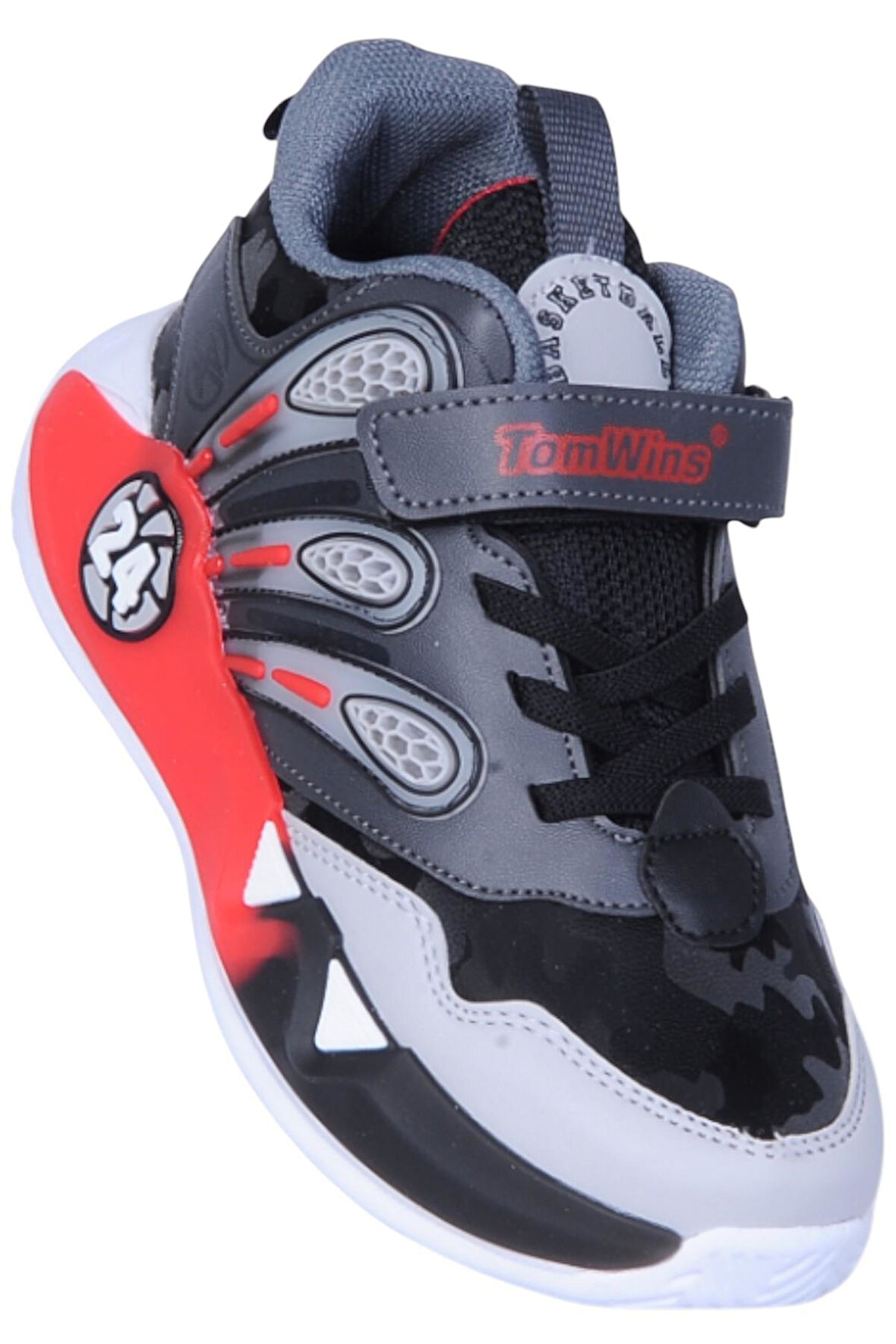Tomwins 005 Buz-Syh Erkek Çocuk Spor Ayakkabı
