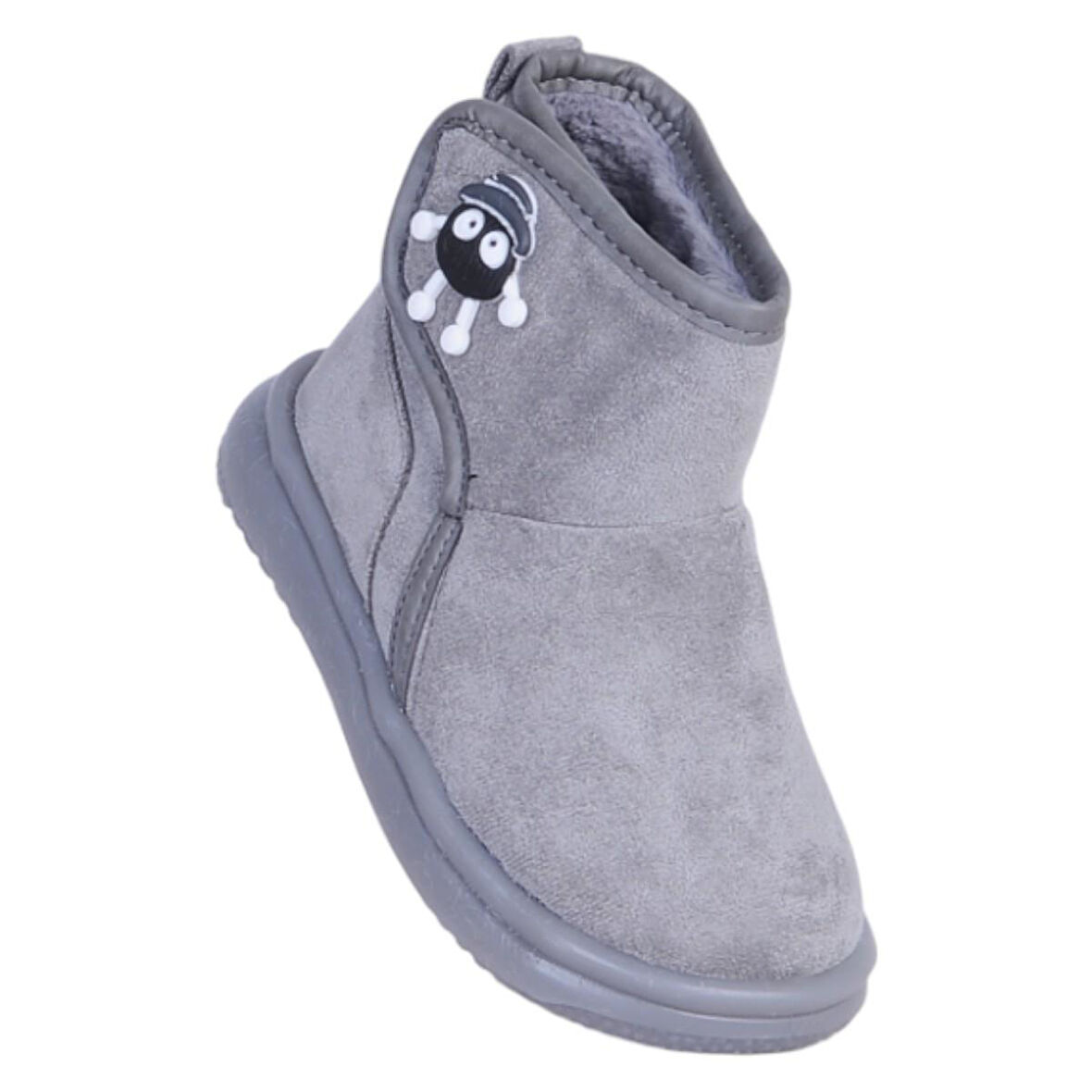 Wisco 071 Füme Termal Kürklü Kız Çocuk Bot