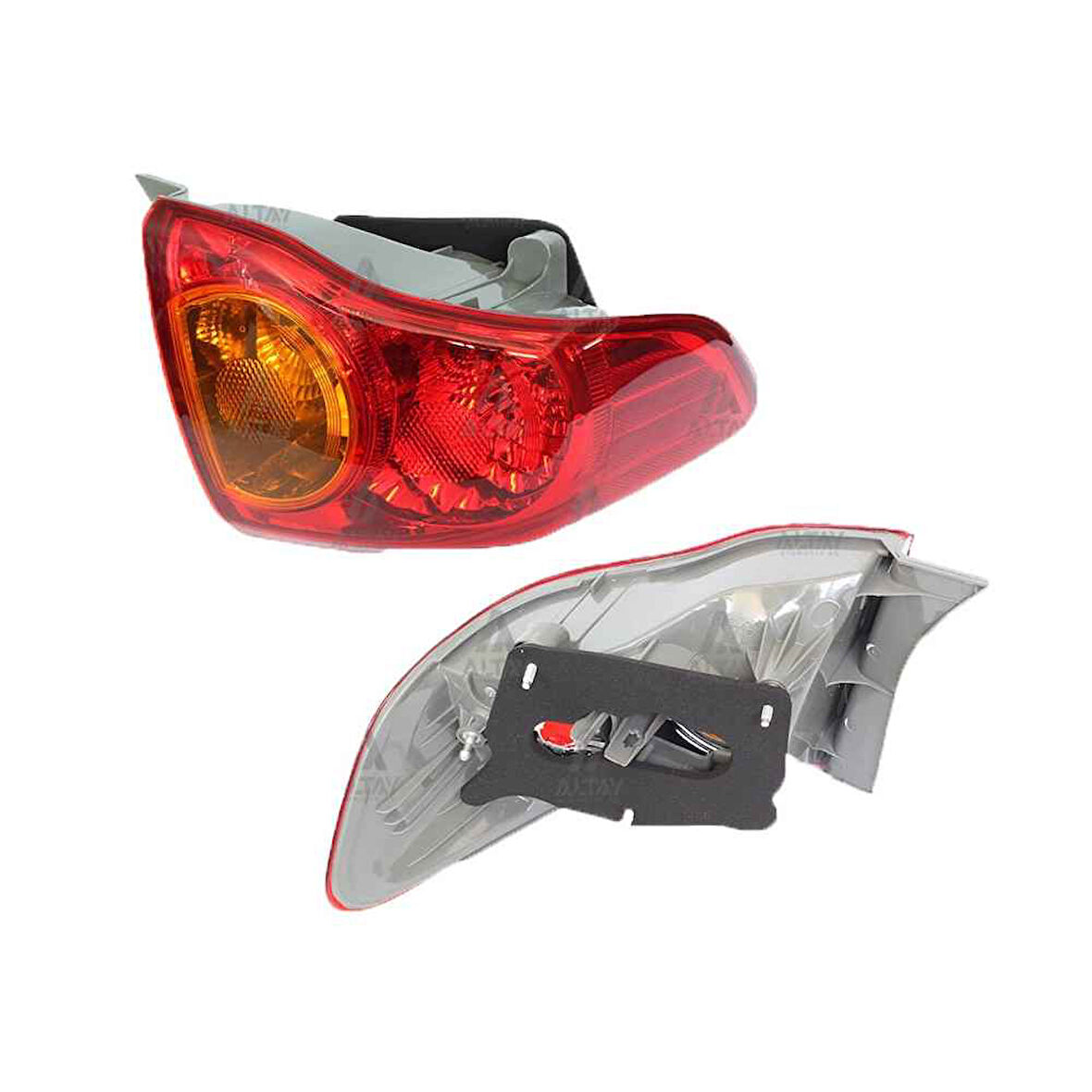 STOP LAMBASI COROLLA 07-09 DIŞ SOL