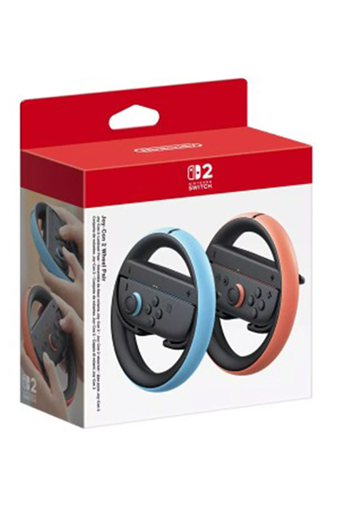 Switch 2 Joy-Con Direksiyon Çiftli Set