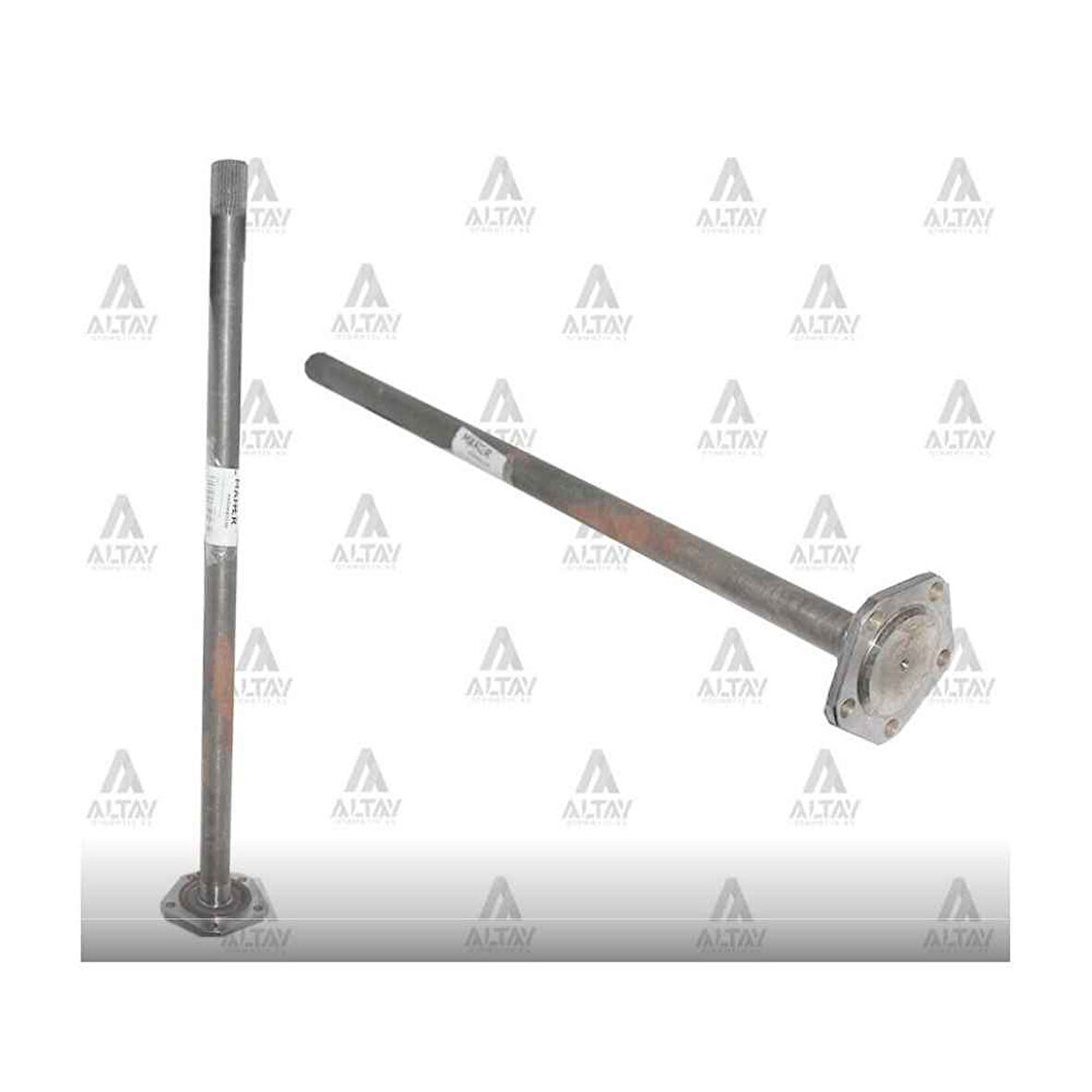 AKS MİLİ ARKA BONGO  97-05 (ÇİFT TEKER)