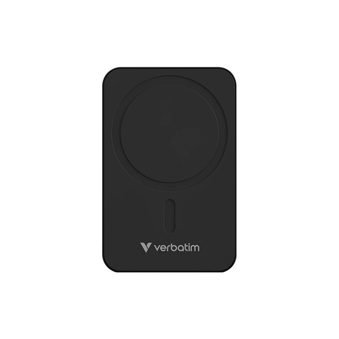 Verbatim 32223 Magsafe 20000 Mah Manyetik Kablosuz Powerbank, Siyah