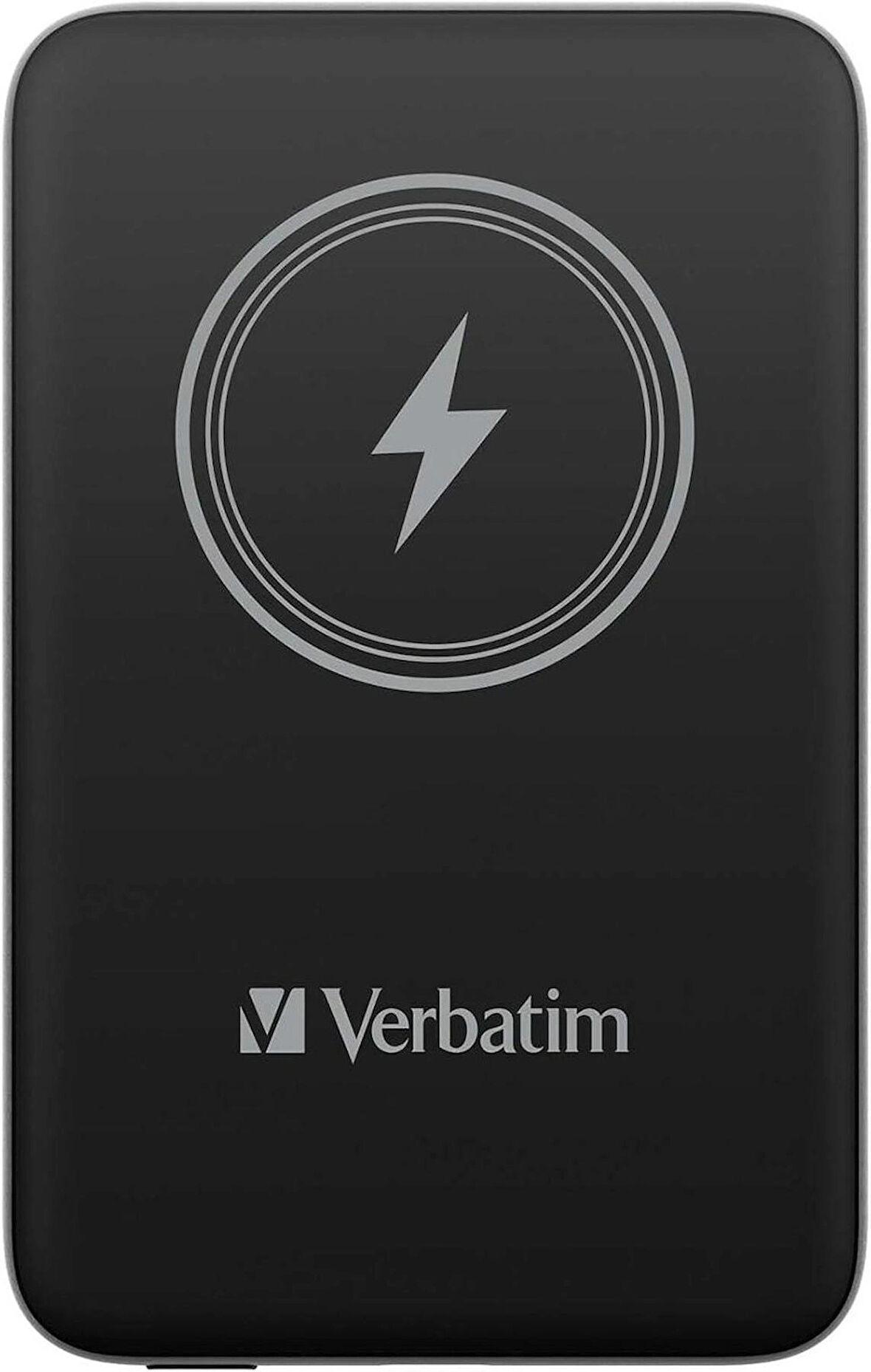 Verbatim Magsafe 10000 Mah Manyetik Kablosuz Powerbank - Siyah