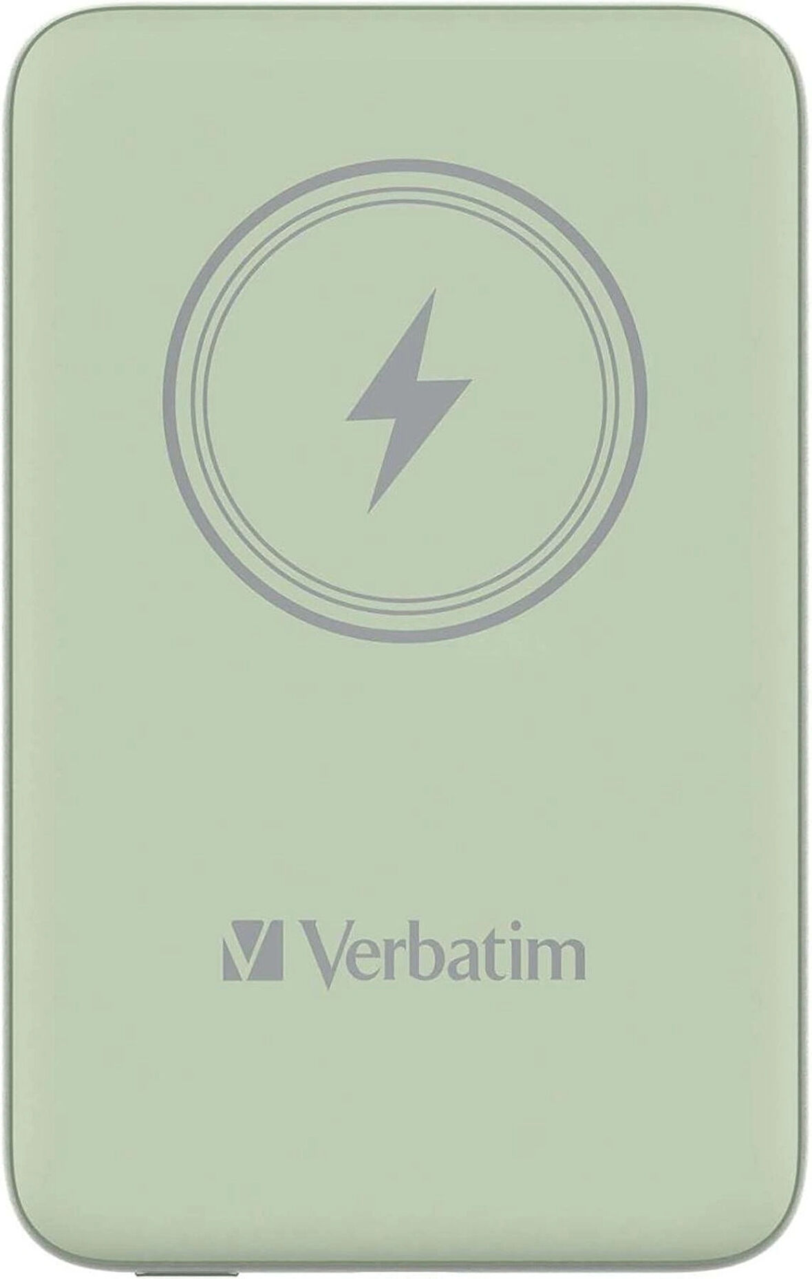 Verbatim Magsafe 10000 Mah Manyetik Kablosuz Powerbank - Yeşil