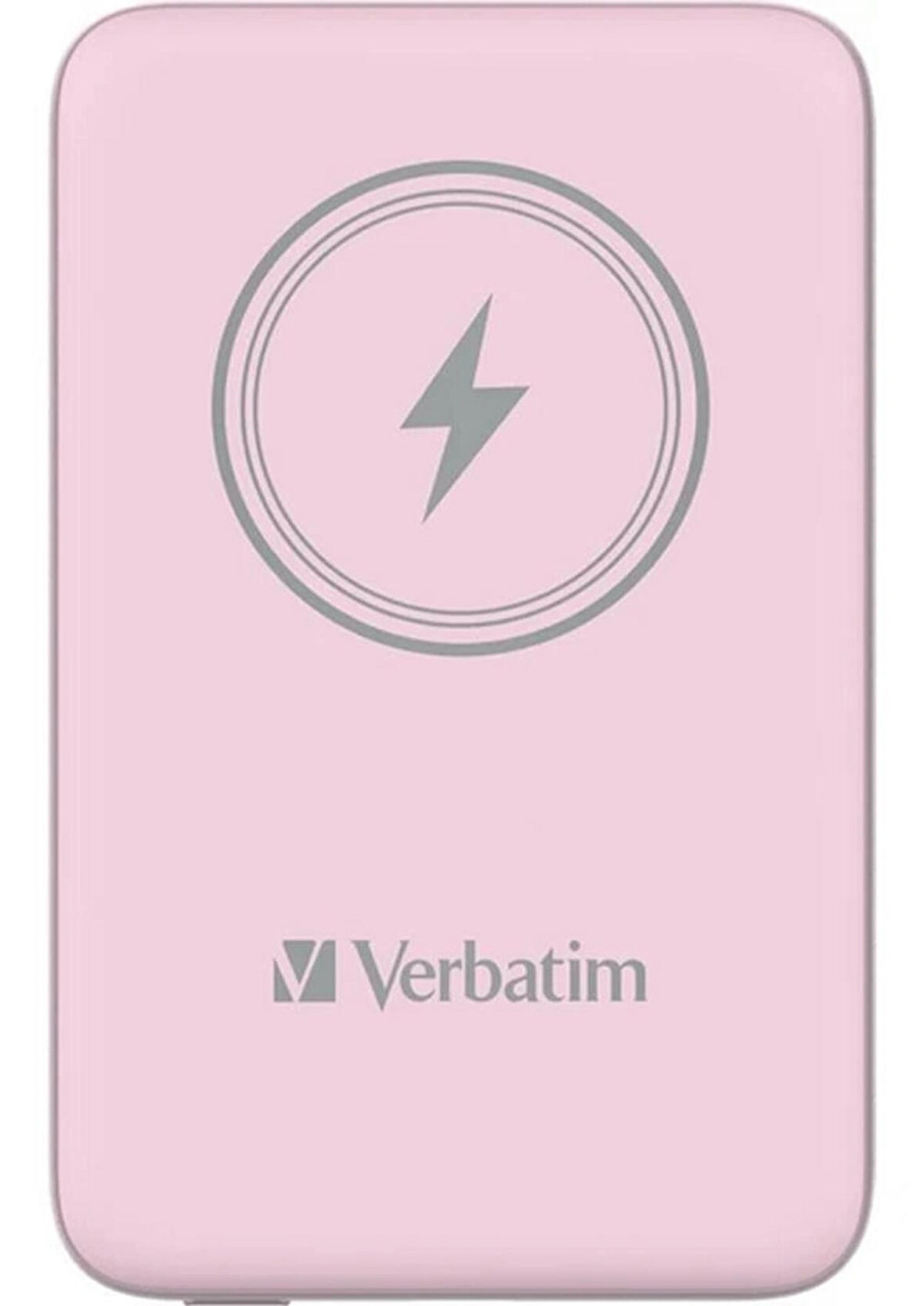 32248-843 VERBATIM MCP-10PK POWER PACK 10000 MAH WITH UBS-C® PD 20W / MAGNETIC WIRELESS CHARGING 15W