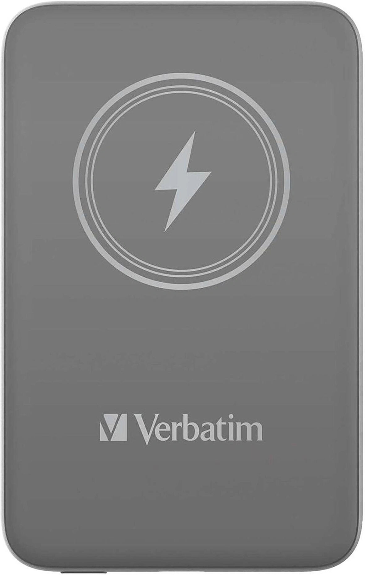 Verbatim Magsafe 10000 Mah Manyetik Kablosuz Powerbank - Gri