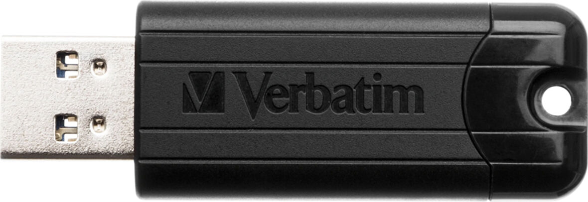 VERBATIM 49319 - 128GB USB 3.0 DRIVE 128GB STORE NO GO