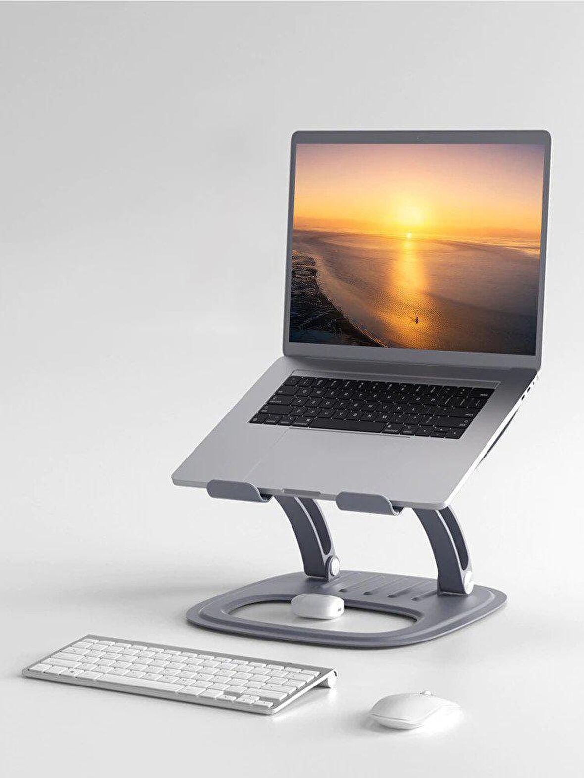 Daytona ST-806 Notebook Ergonomik Ayarlanabilir Alüminyum Stand
