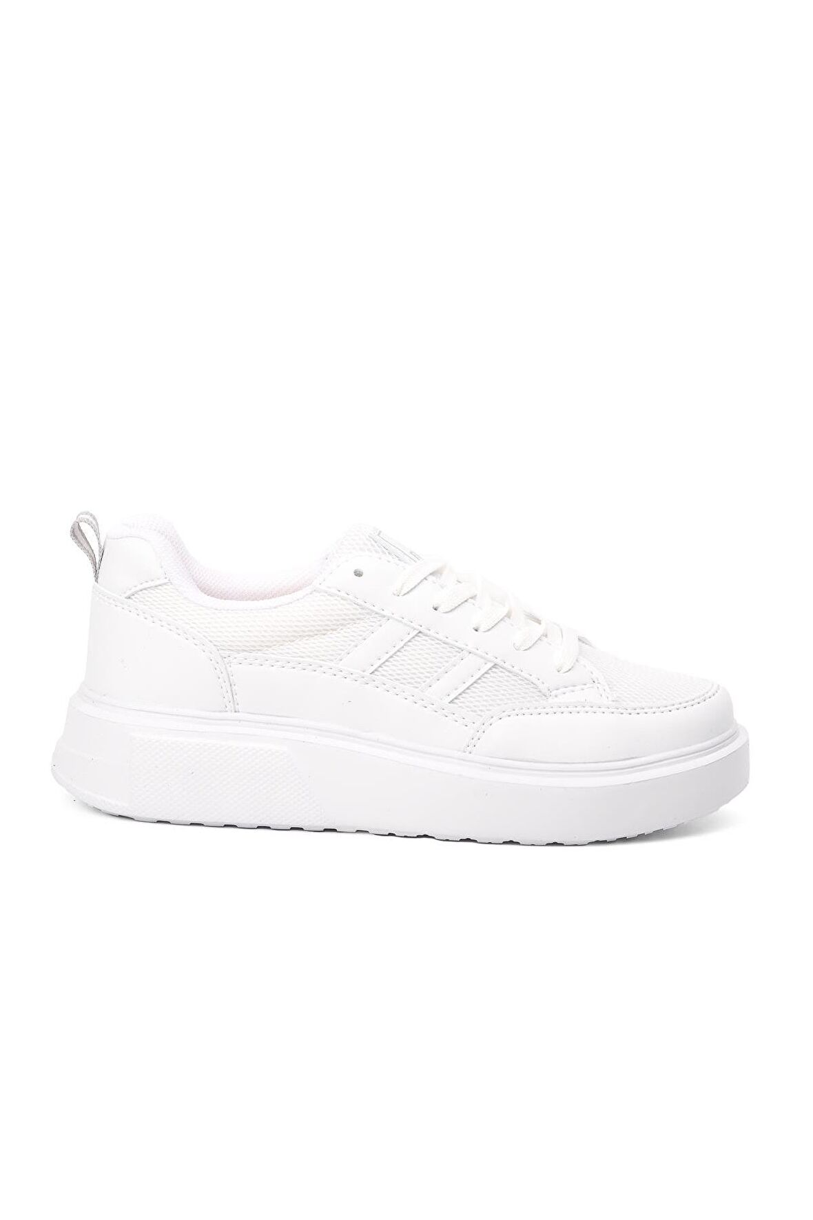 Walkway Deren Beyaz Unisex Spor Ayakkabı
