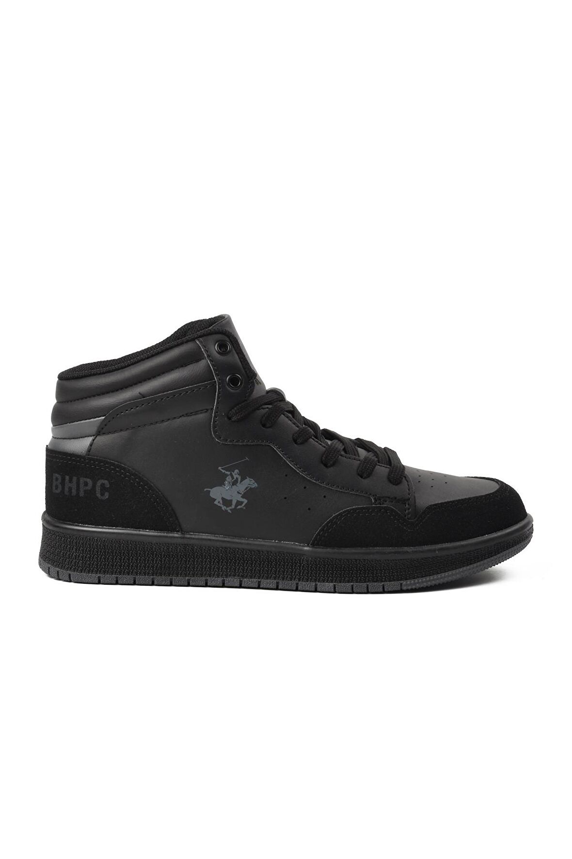 Beverly Hills Polo Club Po-10301 Siyah Bilek Boy Sneaker