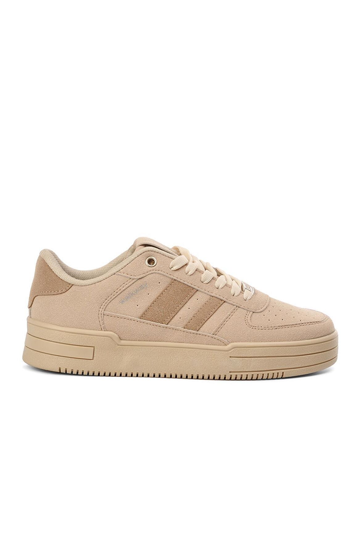 Walkway Sandy Kum Tek Renk Sneaker