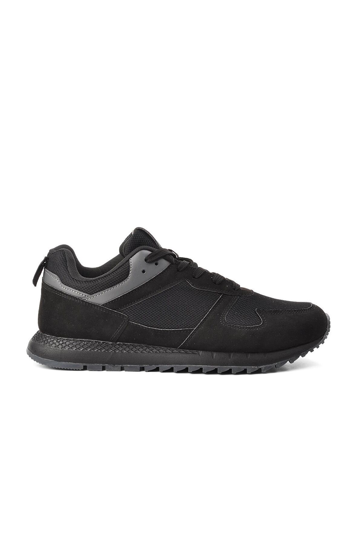 Dunlop Dnp-2053 Siyah Erkek Spor Ayakkabı