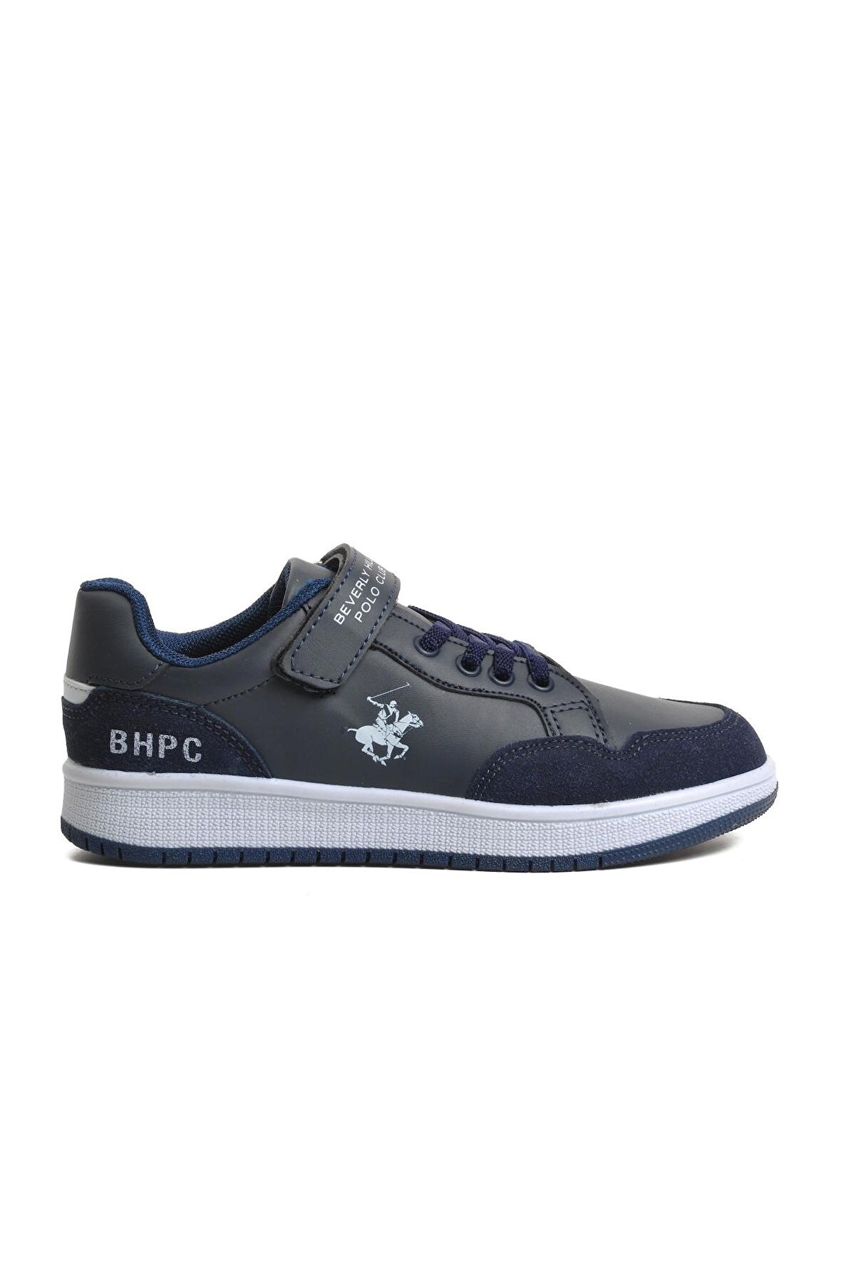 Po-10320-F Lacivert Çocuk Sneaker