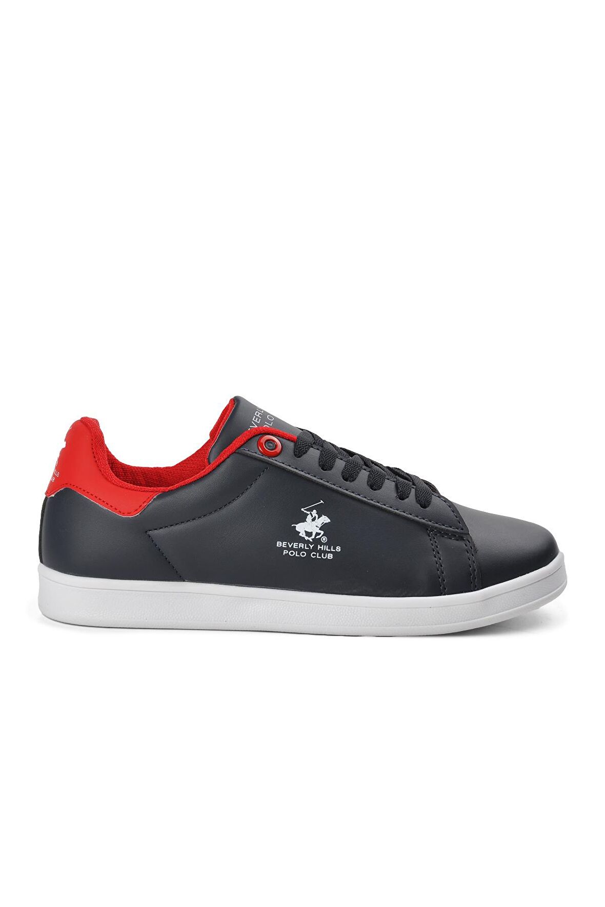 Beverly Hills Polo Club Po-60007 Lacivert Kadın Sneaker