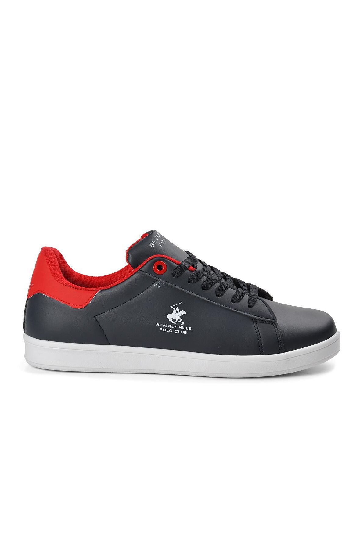 Beverly Hills Polo Club Po-60008 Lacivert Erkek Sneaker