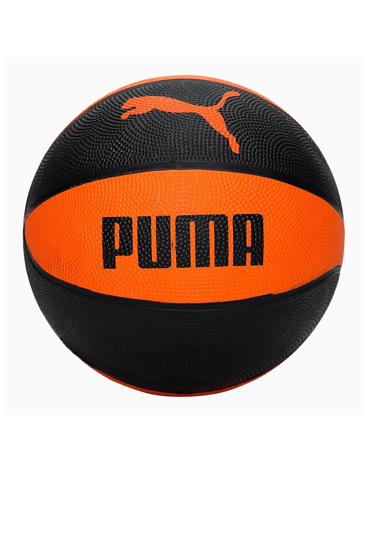 Puma 083620 Turuncu-Siyah Basketbol Topu