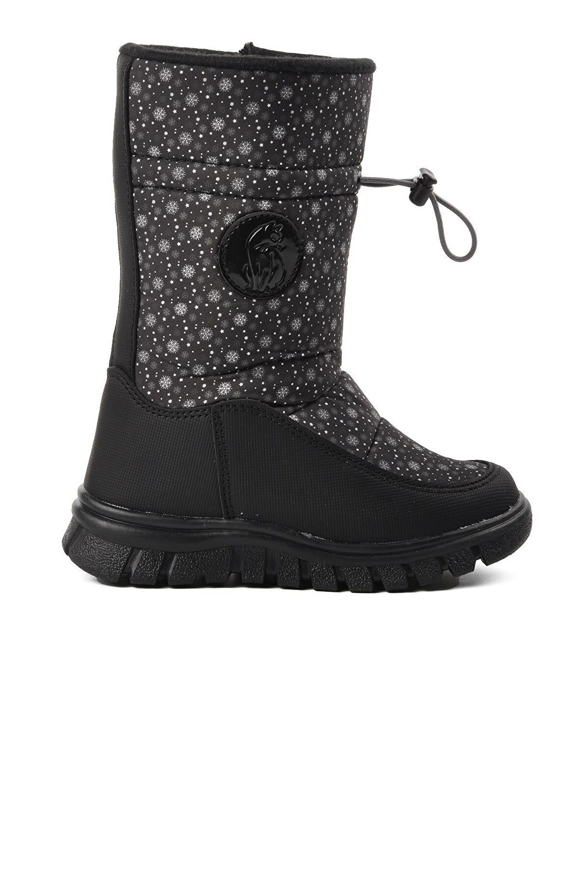 Cool Maria-P Siyah Çocuk Kar Botu