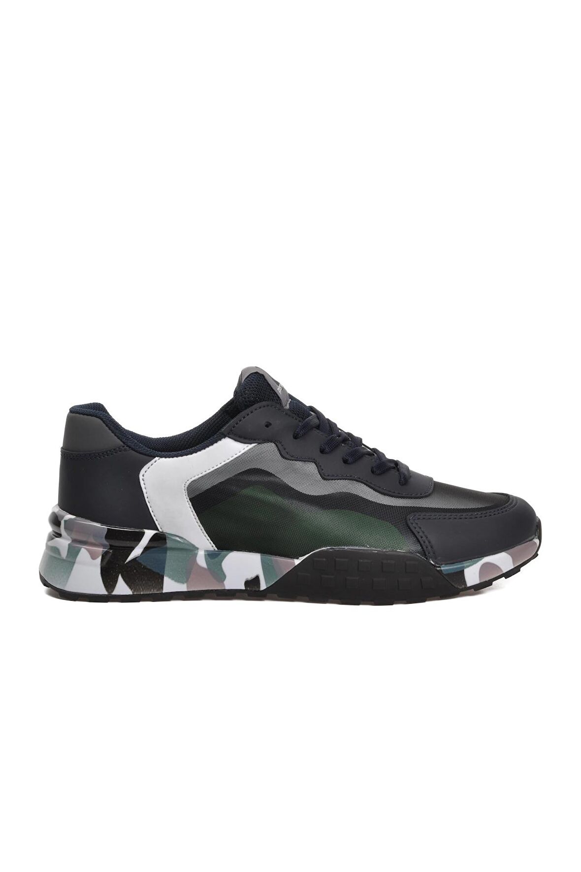 Pierre Cardin 92130 Lacivert Erkek Sneaker